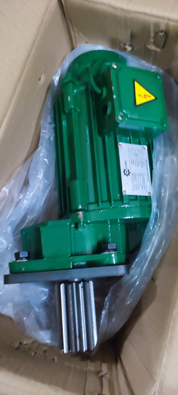 Motor End Carriage 0.25 Kw