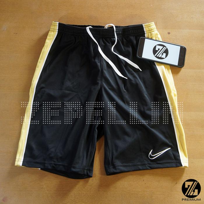 CELANA PENDEK NIKE DRI-FIT ACADEMY M18 JOGA BONITO SHORTS ORIGINAL