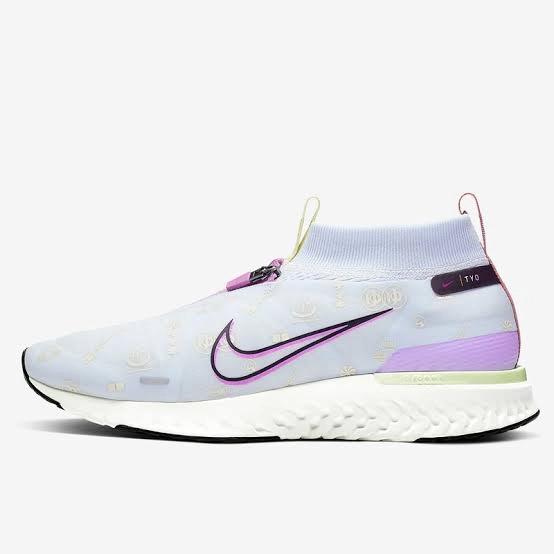 Running Sepatu Lari Gym Nike React City Tokyo HC RN 47.5 47 46 13