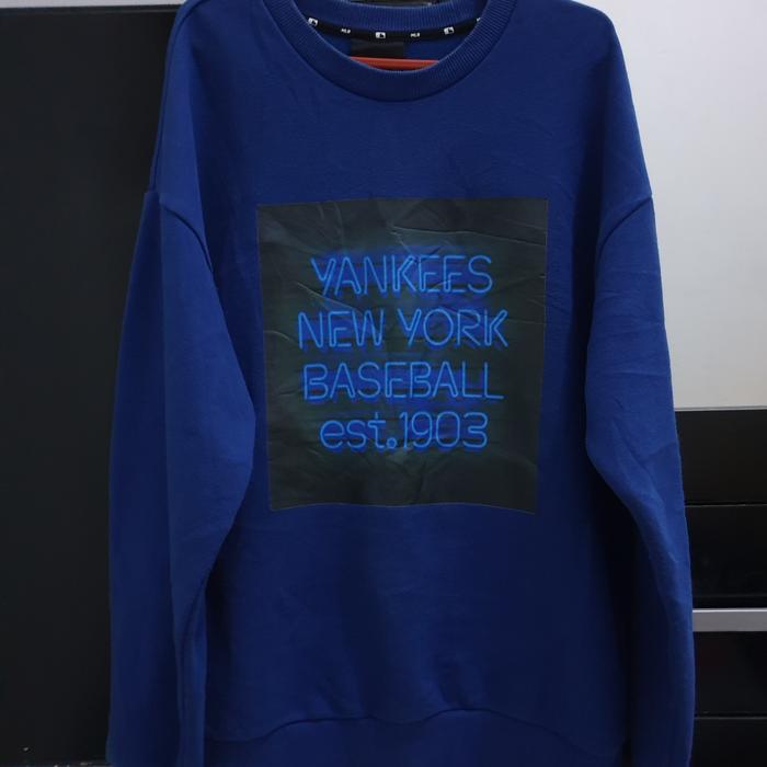 Crewneck MLB Yankees Original
