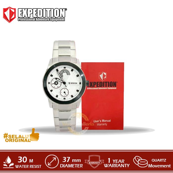 Jam Tangan Expedition E 6603 BF BTBSL E6603 BFBTBSL Original