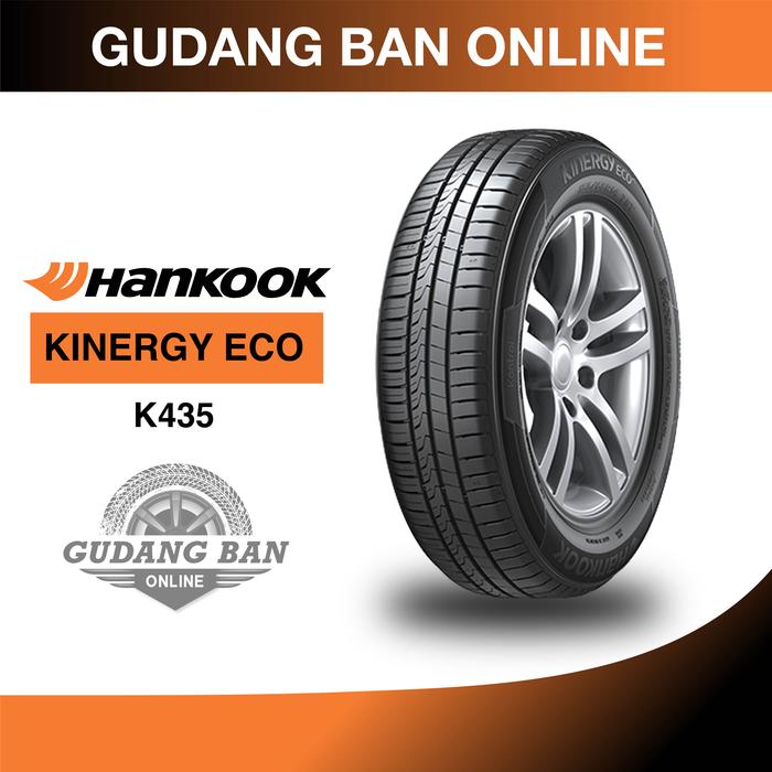 Ban 165/60 R13 Hankook Kinergy Eco K435
