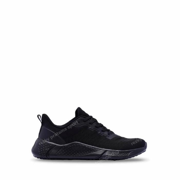 Astec Dwayne Mens Walking Shoes Mono Black Original