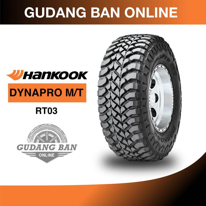 Ban 31x10.5 R15 Hankook Dynapro MT RT03