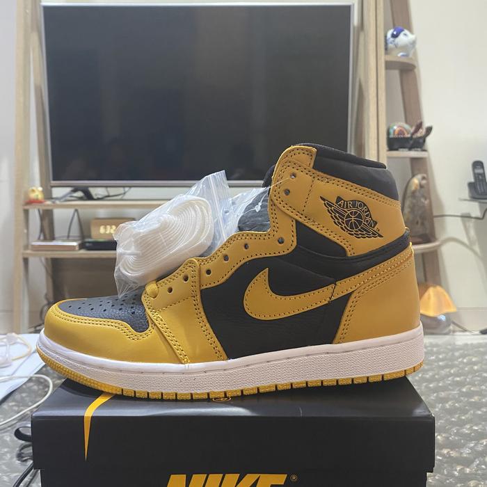 Air Jordan 1 High Pollen