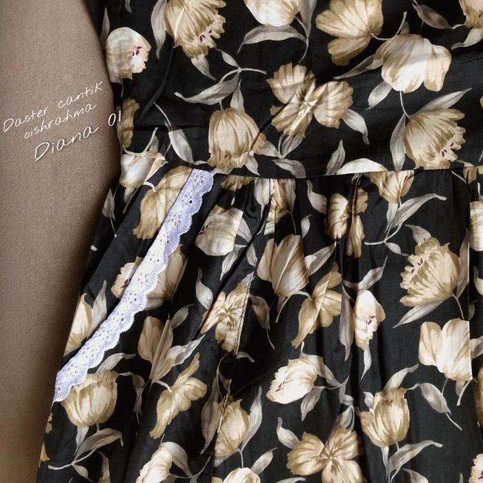 daster katun jepang premium