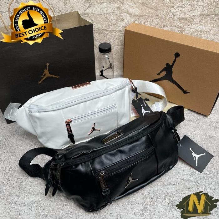 Waistbag Jordan YinYang FULLSET / Tas Selempang Nike Tas Pinggang