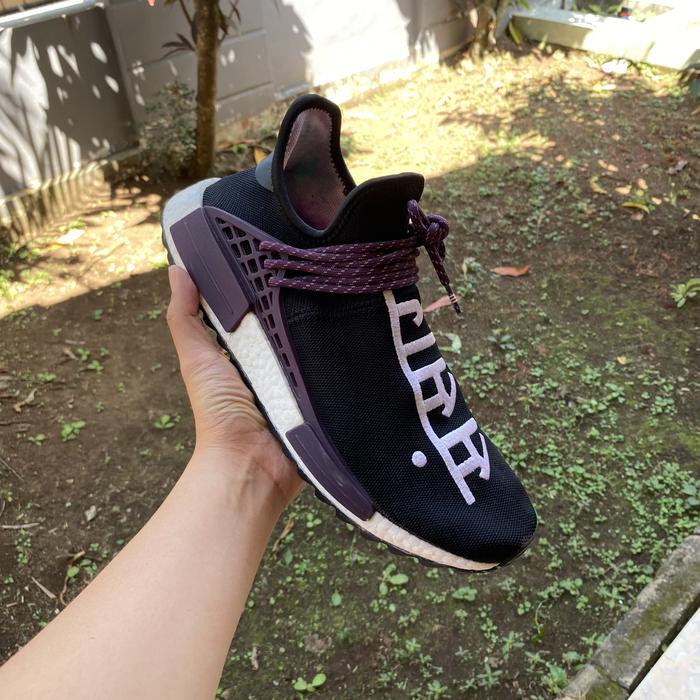 Adidas NMD Hu Holi Equality size 11 45