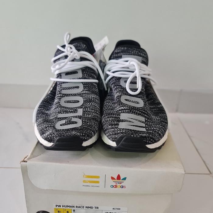 Adidas NMD Human Race OREO