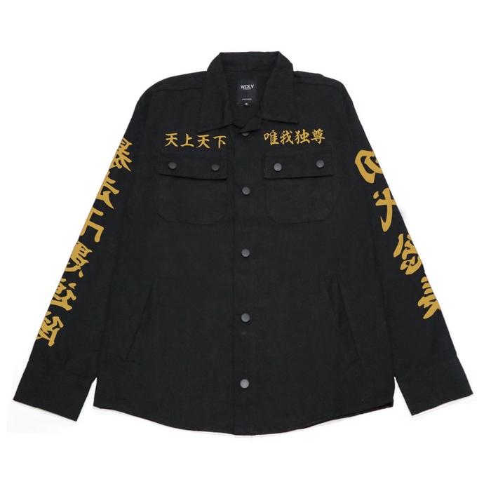 Tokyo revengers parka touman tokyonmanji