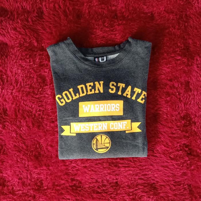Crewneck NBA Golden State Vintage second Full Tag
