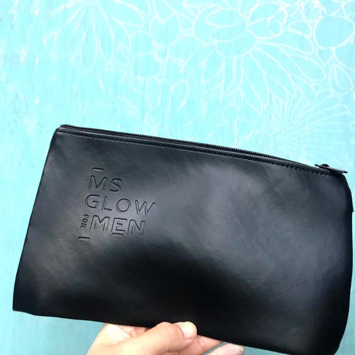 MS GLOW TAS KULIT POUCH MSGLOW TAS KOSMETI MS GLOW