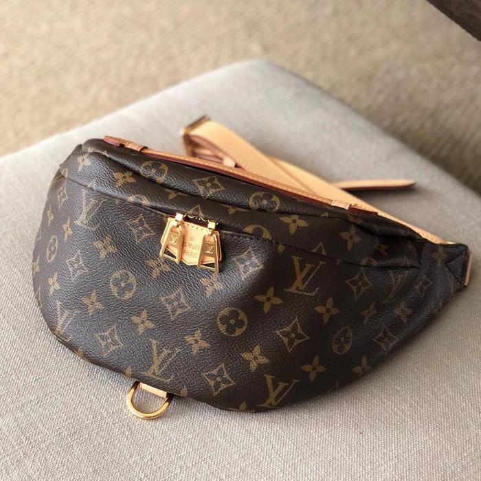 LV Bumbag Monogram Brown