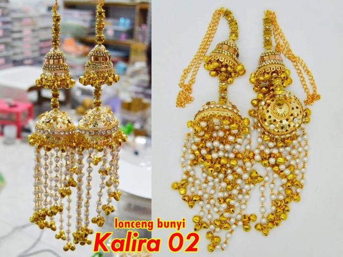 Kalira page2 / Gantungan Gelang Pengantin India