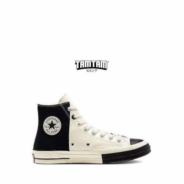 CONVERSE CHUCK 70s RIVAL BLACK WHITE ORIGINAL