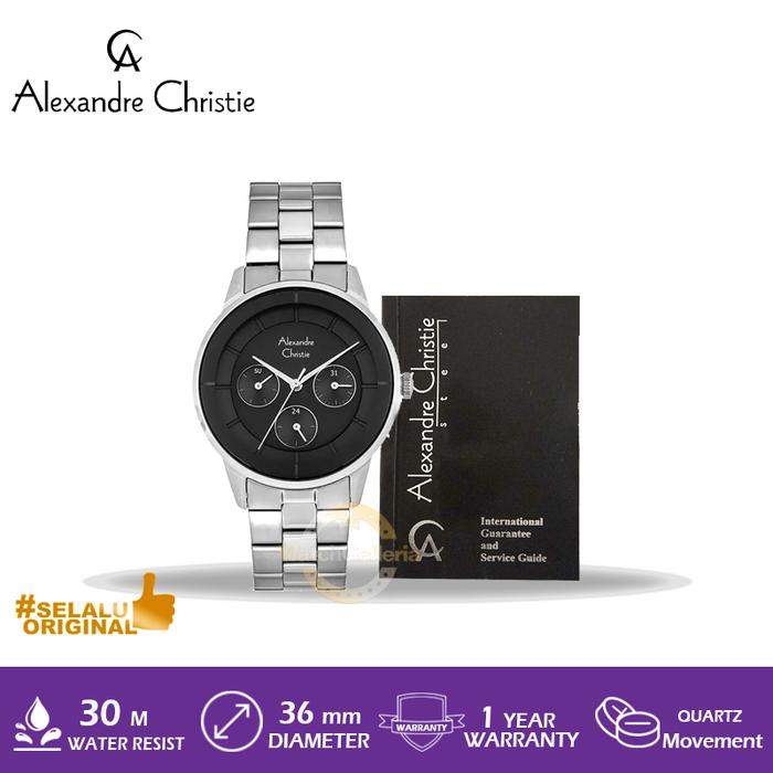 Alexandre Christie AC 2714 BF BSSBA AC 2714 BF BSSBA Original Murah