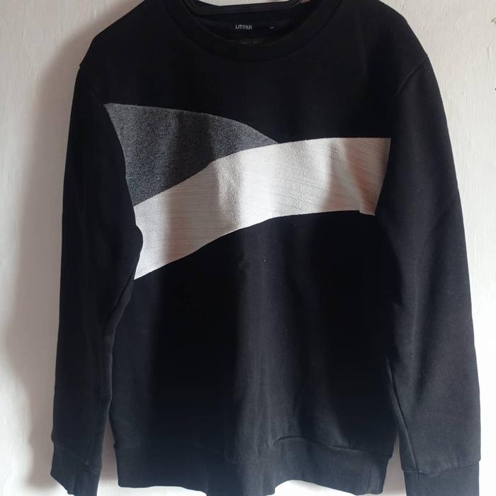 crewneck litmus second