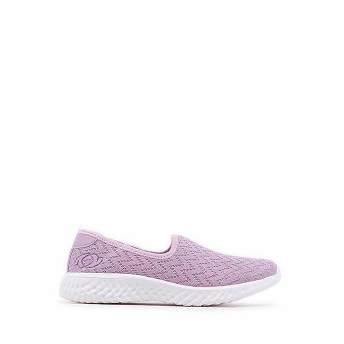 Astec Calvin Jr Kids Walking Shoes Purple Original