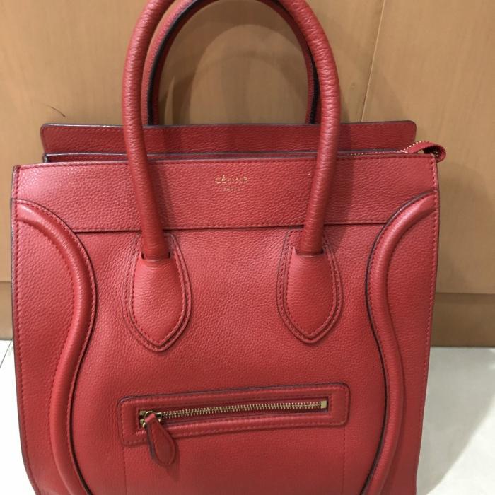 Celine Luggage Bag