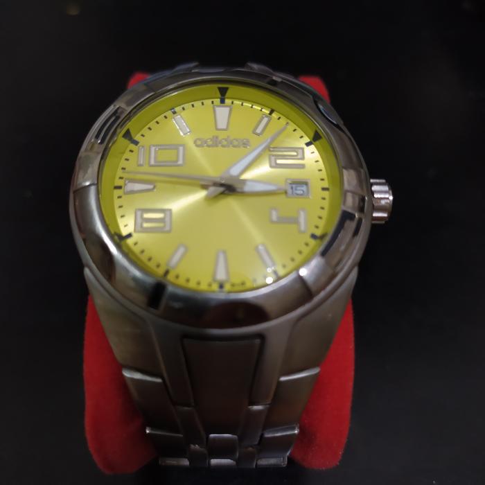 jam tangan pria adidas original