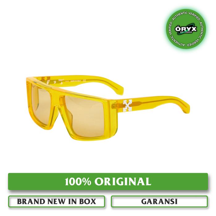 OFF-WHITE Alps Sunglasses