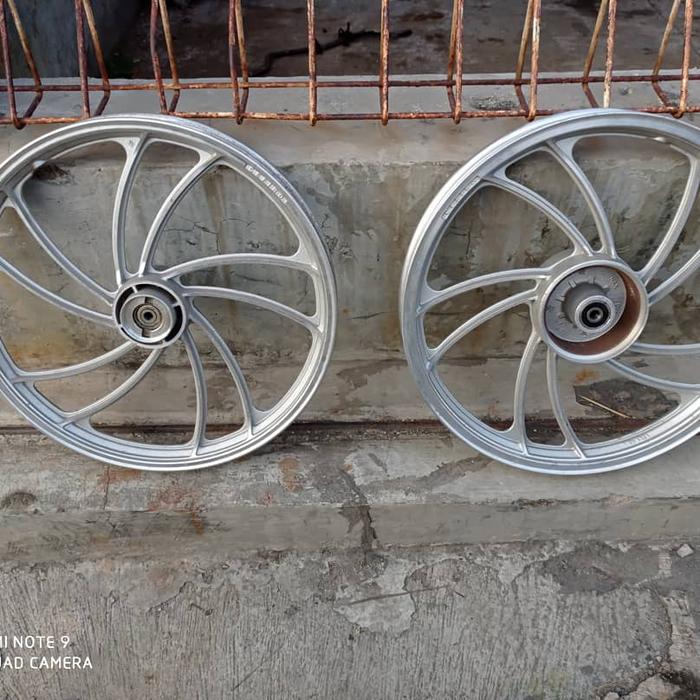 velg pelek cefiro suzuki ring 17