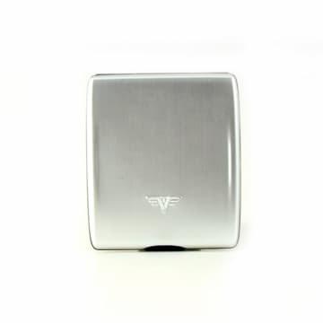 Tru Virtu Beluga Dompet Kartu - Silver MONEY & CARD ARROW Original