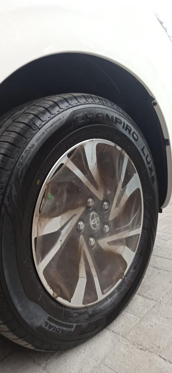 Velg reborn innova 2021 r16 inova 2gd 2kd toyota baru venturer