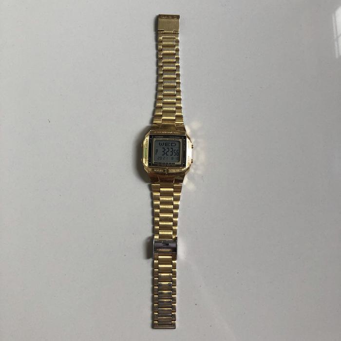 Preloved Vintage Casio Watch