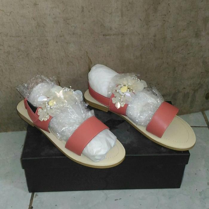 Sandal Sepatu Wanita : Pvra