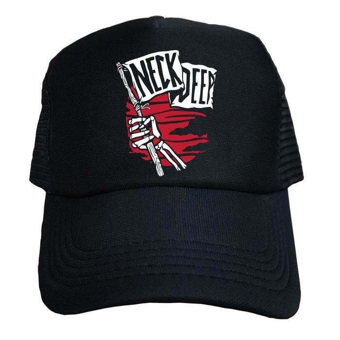 TRUCKER NECK DEEP - TOPI NECK DEEP