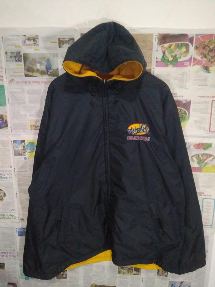 EMINEM Vintage reversible Jacket swag style Original