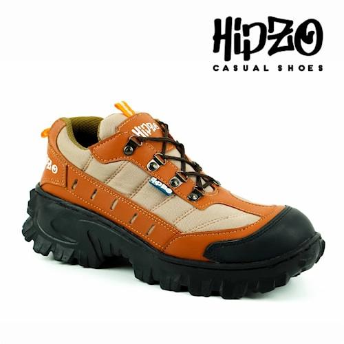 HIPZO M52 ORIGINAL Sepatu Safety Pria Sepatu Kerja Pria Sepatu BOOTS