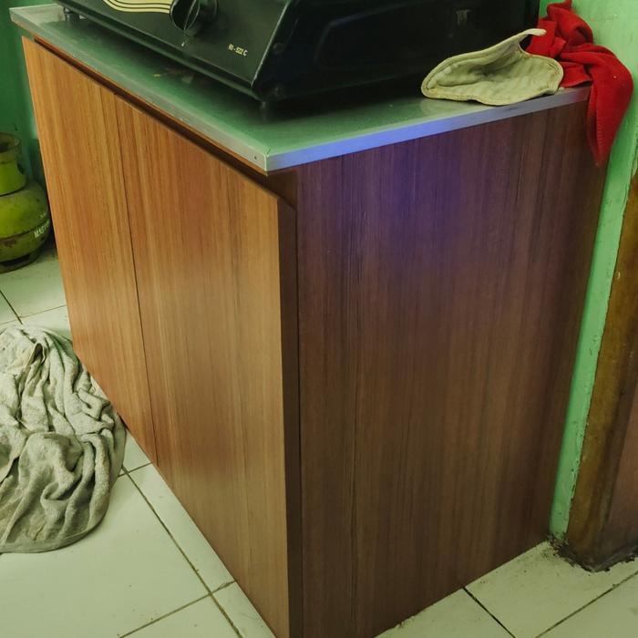 Meja Kompor / Meja Kecil / Lemari Dapur / Meja Tamu / Lemari Kecil