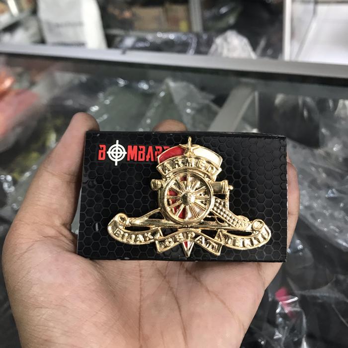 Brevet Wing Armed/Brevet pin Armed