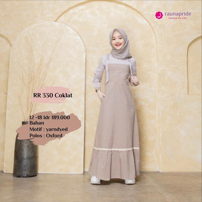 Gamis Rauna RR 330 331 332