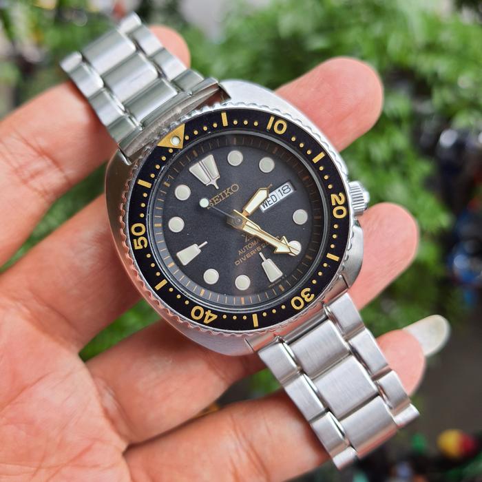 SEIKO PROSPEK TURTEL