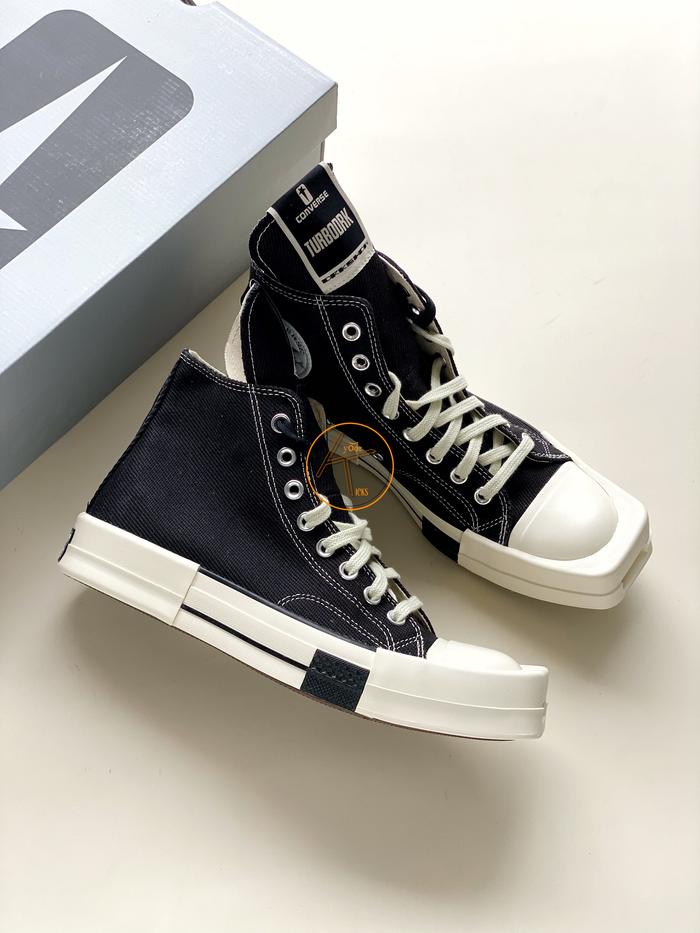 Rick Owens DRKSHDW x Converse Chuck 70 TURBODRK / Converse Rick Owens