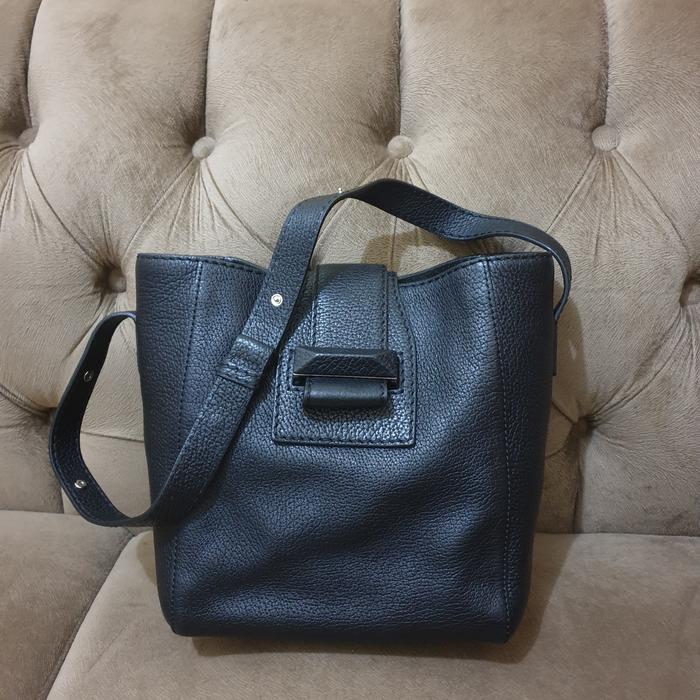 mulus .authrntic tas wanita .tote bag max mara