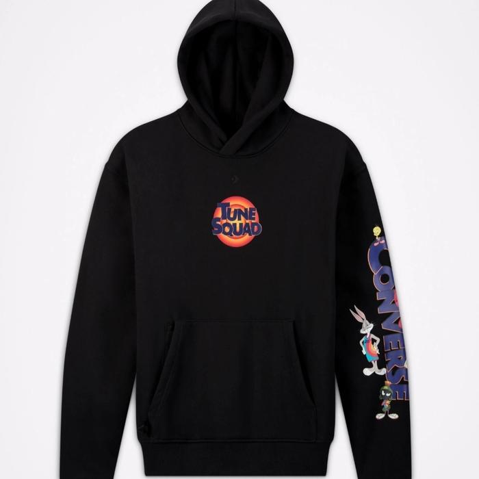 Converse x Space Jam - Hoddie - 2 warna