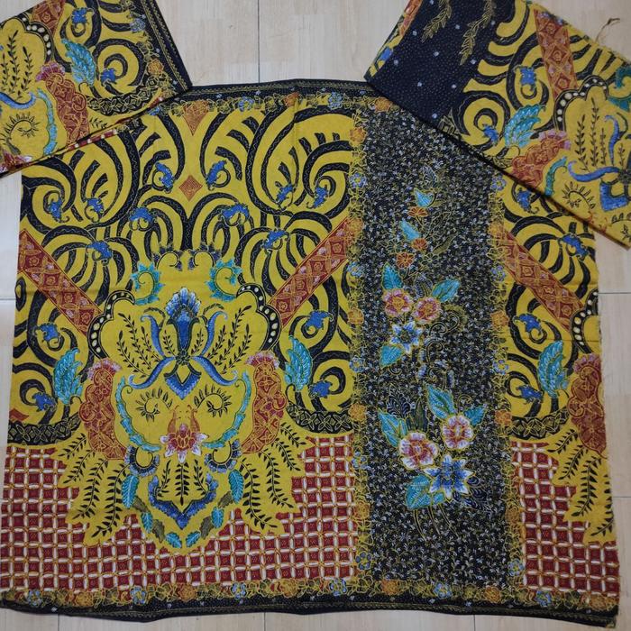 Sarimbit Batik Full Tulis (Sutera)