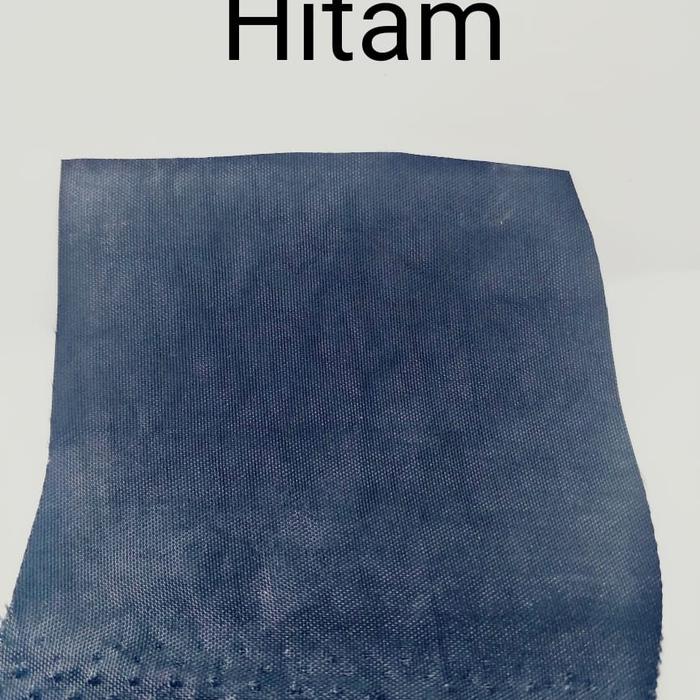 Bahan kain Nylon crinkle wash