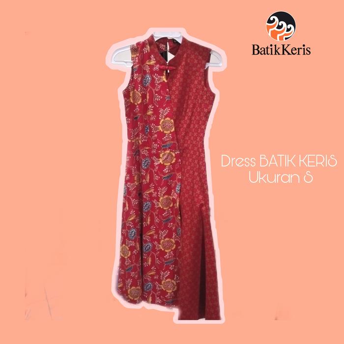 Dress BATIK KERIS OFFICIAL