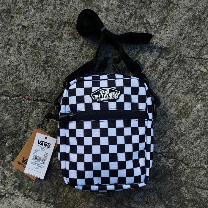 Vans street ready cross body bag Original