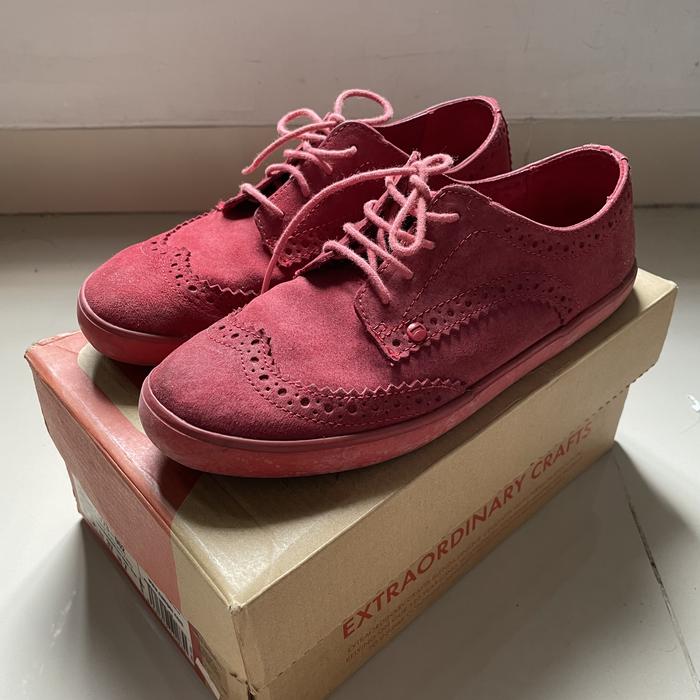 Sepatu Wanita Camper Shoes Romeo Size EU 37 SECOND