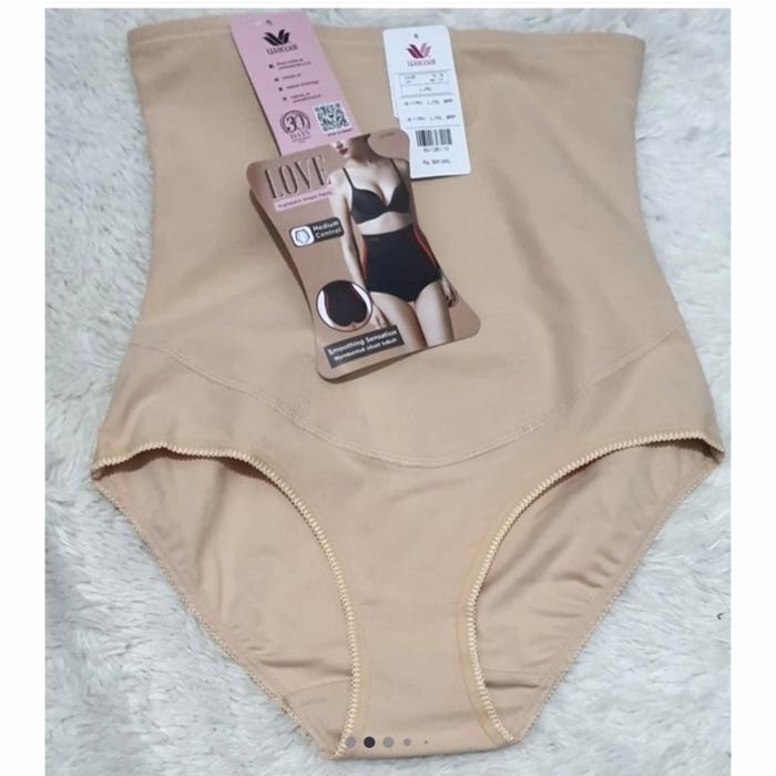 Wacoal Shape Pants Panty Luludi LS 121