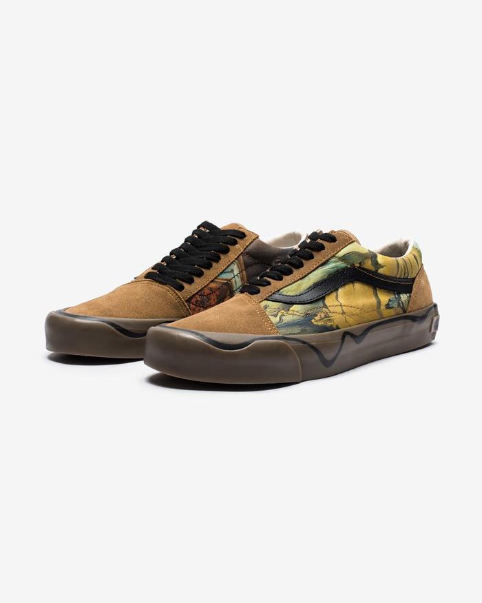 VANS OLD SKOOL TWIST (MOMA) SALVADOR DALI