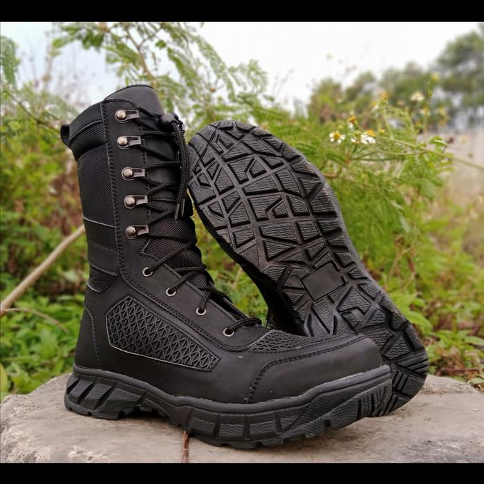 SEPATU PDL LIBRA JATAH TNI POLRI SEPATU PDL LIBRA JARING TAWON
