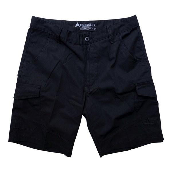 Celana Pendek Eiger Original Short Pants Trans Cargo - Hitam