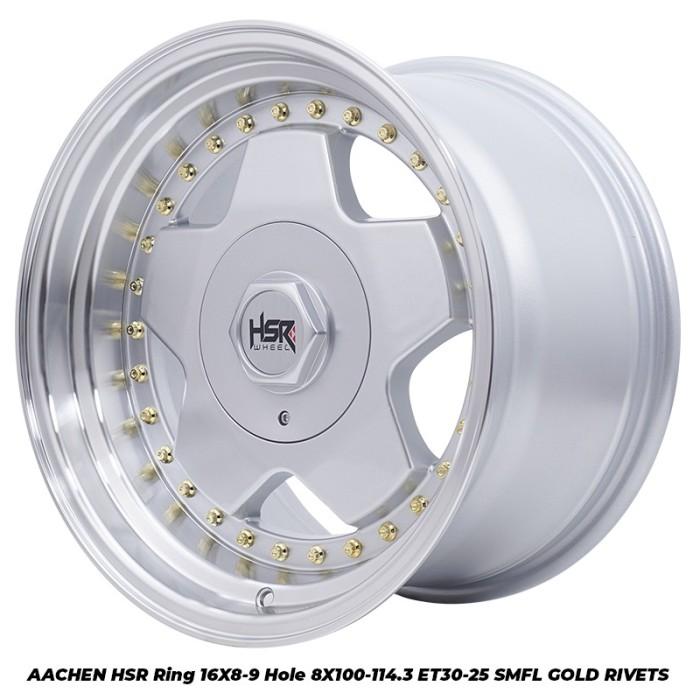 velg mobil terlaris lebar celong ring16